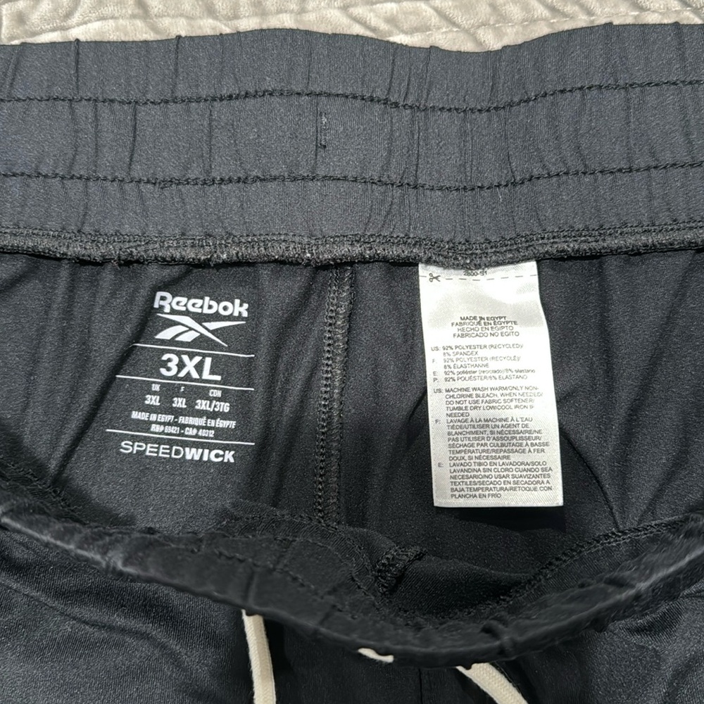 Reebok shorts